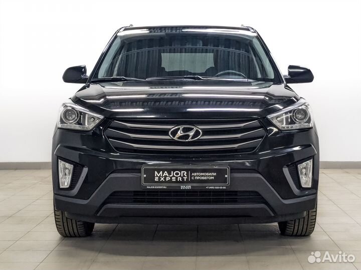 Hyundai Creta 1.6 AT, 2017, 146 158 км