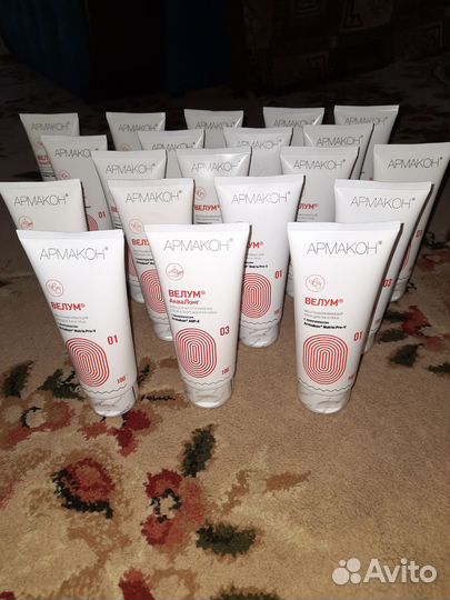 Крем для рук и лица, восстанавливающий