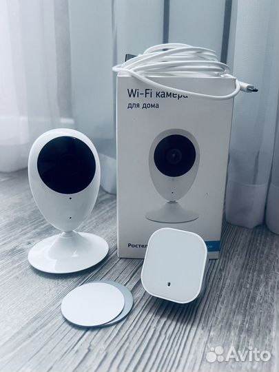 Wifi камера от Ростелеком