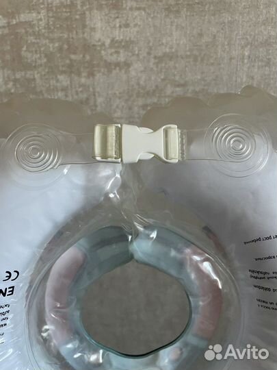 Круг на шею для купания, бренд roxy-kids