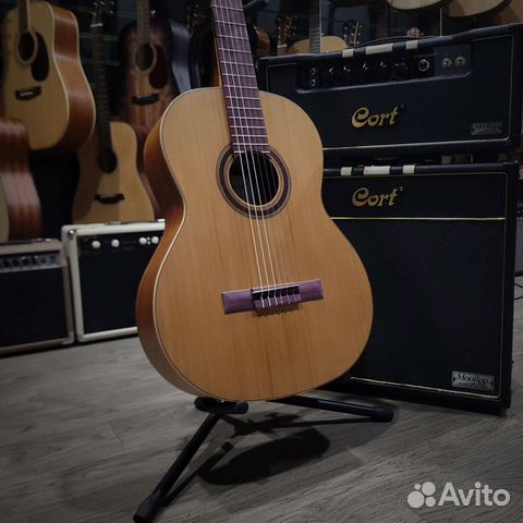 Kremona S65C классическая гитара