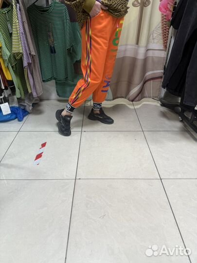 Крутые штанишки хлопок Корея