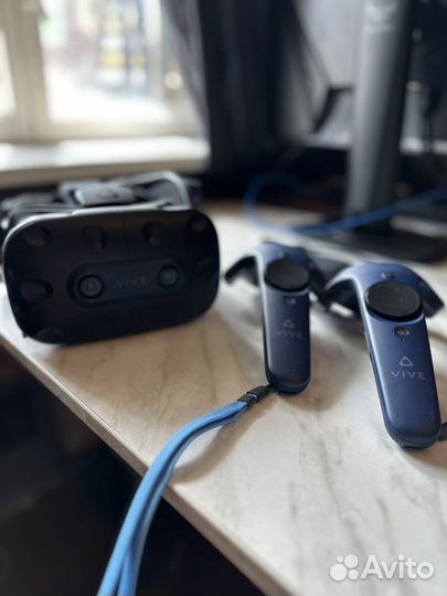 Htc vive pro 2