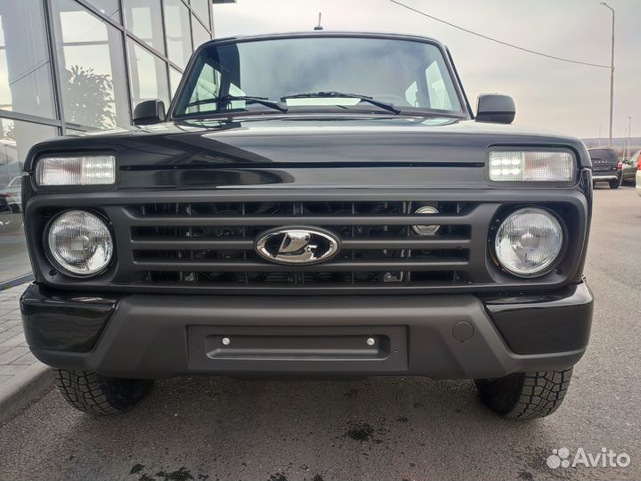 ВАЗ Niva Legend 1.7 МТ, 2025