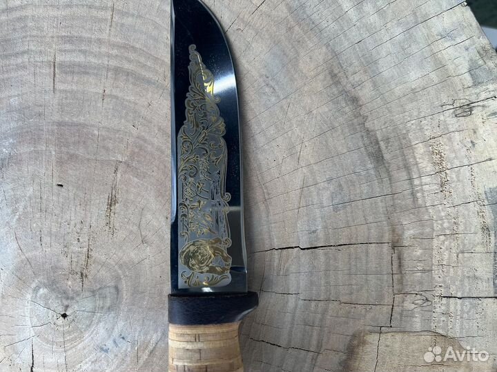 Златоустовский нож