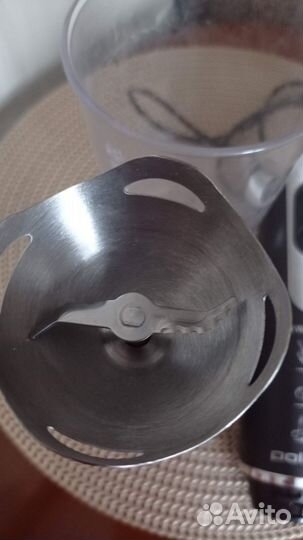 Блендер погружной polaris