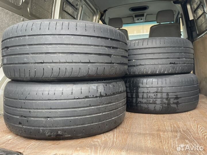 Hankook Ventus Prime 2 K115 225/45 R17 91V