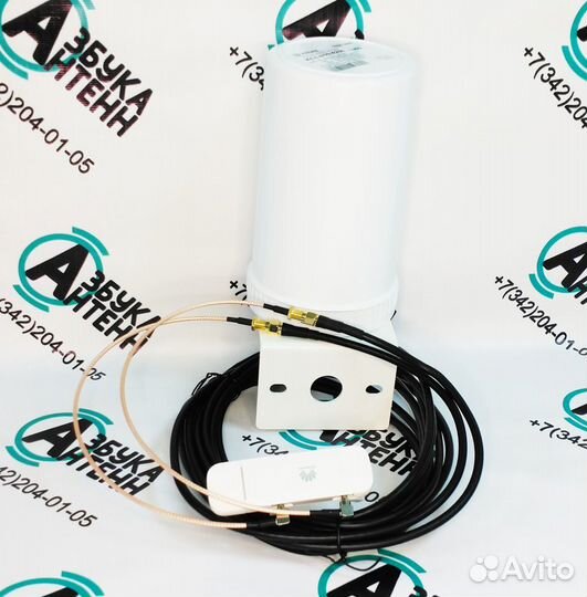 4g модем mimo антенна кабель 50Ом интернет на дачу
