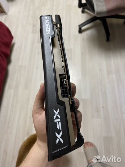 Видеокарта RX 6600