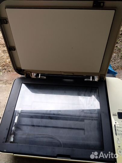 Цветной принтер