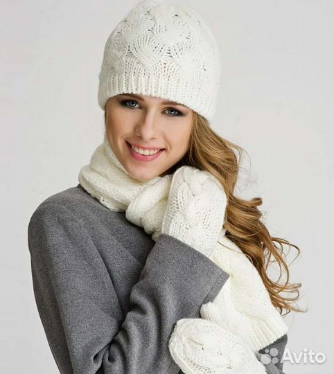 Шапка демисезонная