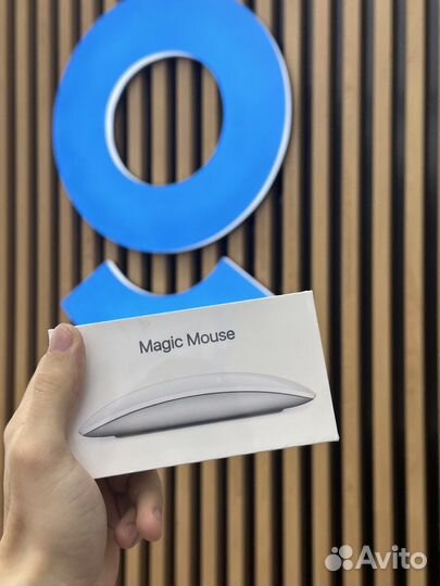 Мышь Apple Magic Mouse 2 новый