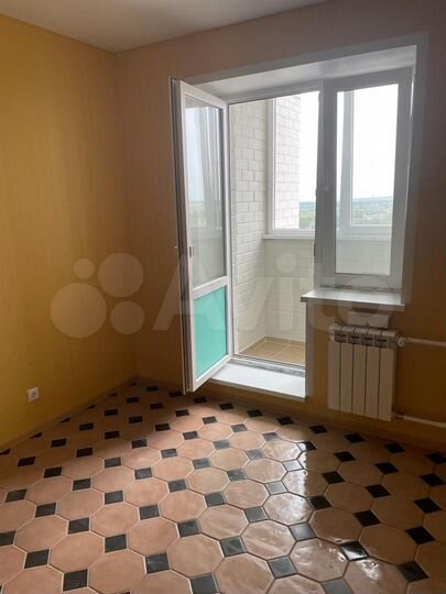 1-к. квартира, 44 м², 12/16 эт.