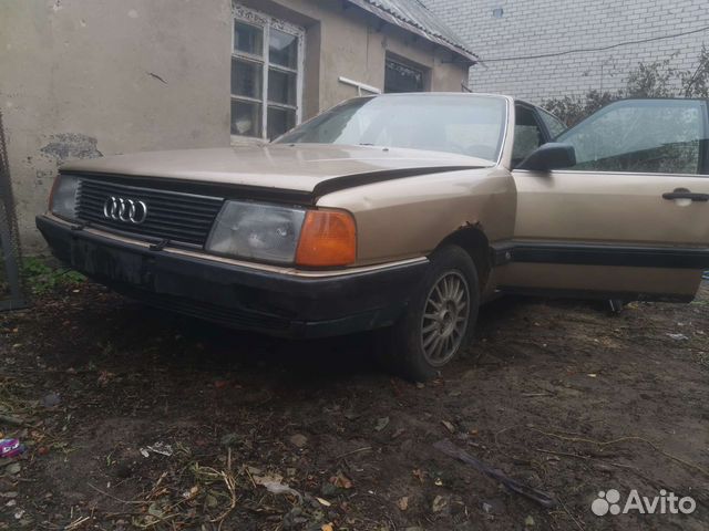 Audi 100 c3 (ауди 100 с3) разбор