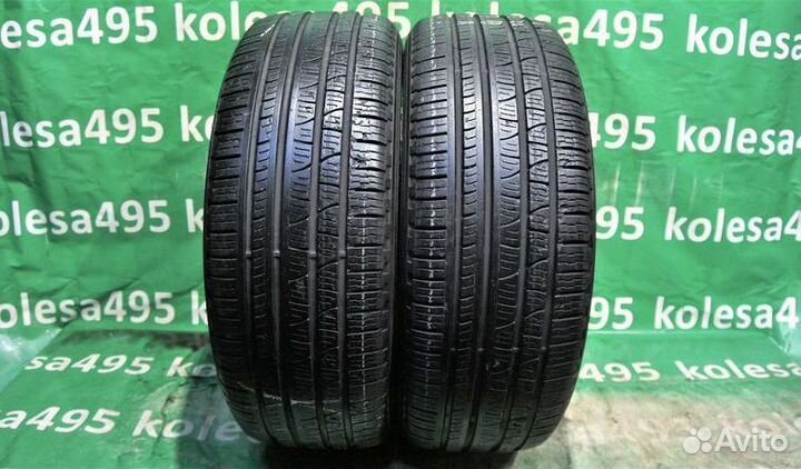 Pirelli Scorpion Verde All Season 235/60 R18