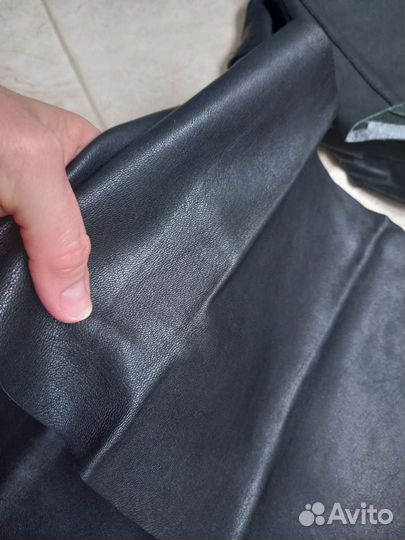 Натуральная кожа