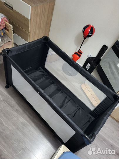 Манеж кровать Biltema