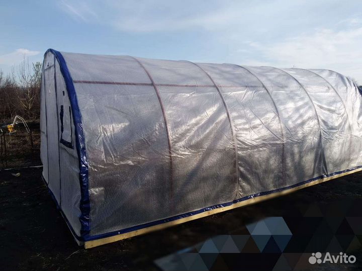 Чехлы из арм.пленки,парники. Теплицы