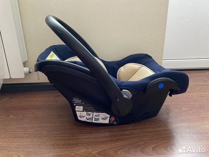 Автокресло для малышей