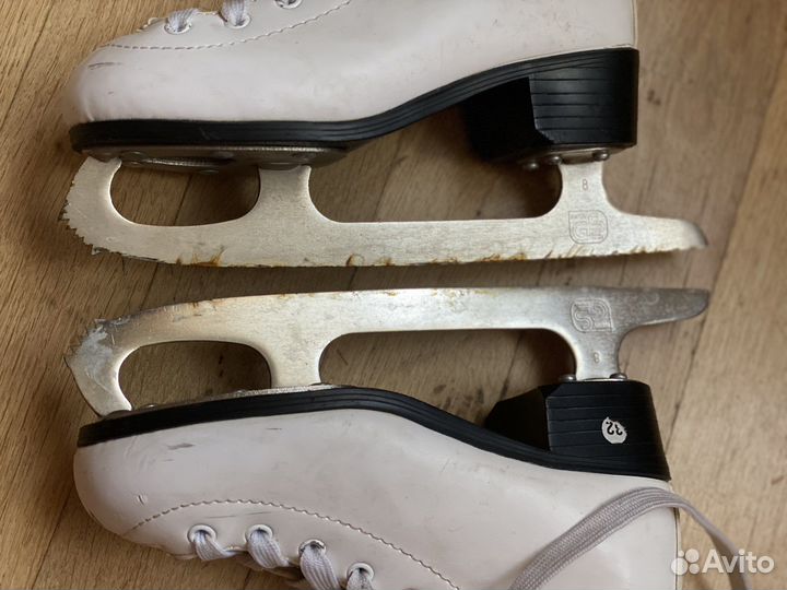 Коньки 32 р-р