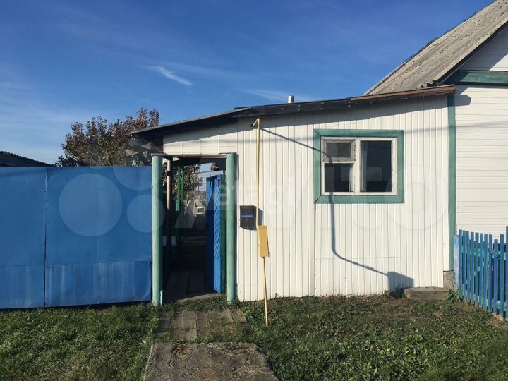 Дом 62,7 м² на участке 18 сот.