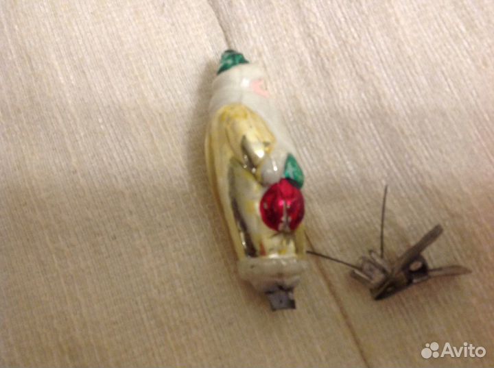 Ёлочная игрушка 