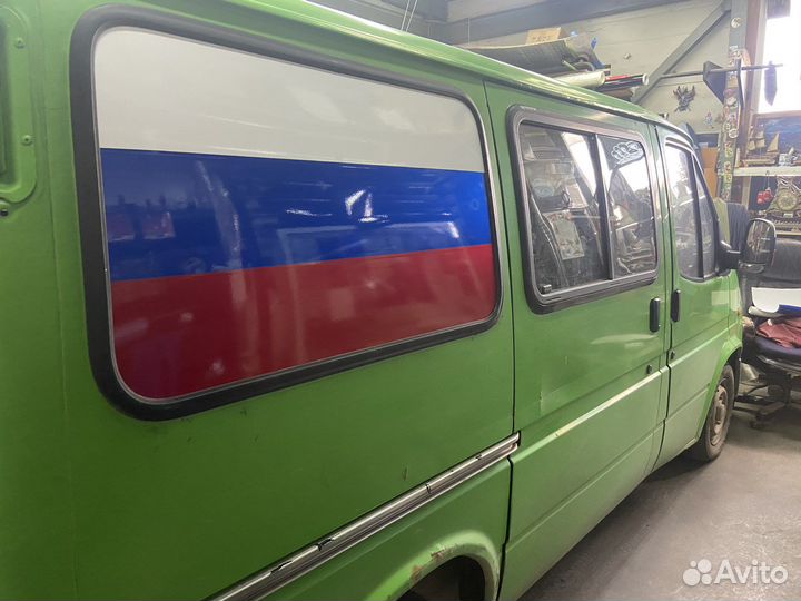 Грузоперевозки, микроавтобус. Межгород Переезд