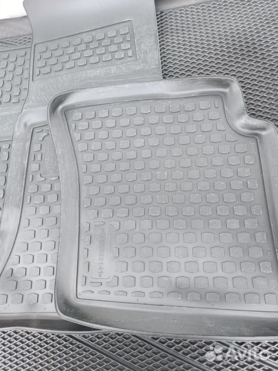 Полиуретановые коврики на Жили мк с 2008г
