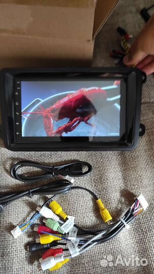 Андроид WV, Skoda, Seat 2/32 Гбт