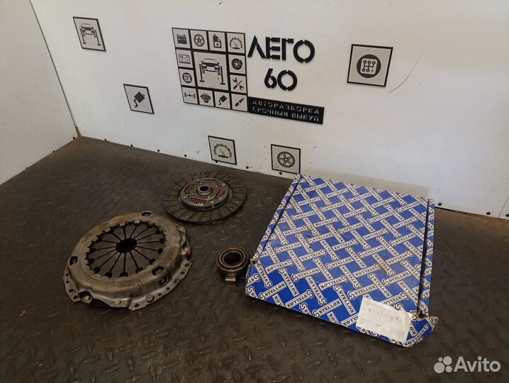 К-кт сцепления для Toyota Corolla E15 2006-2013