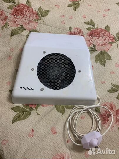 MAX ultimate 3 пылесос для педикюра