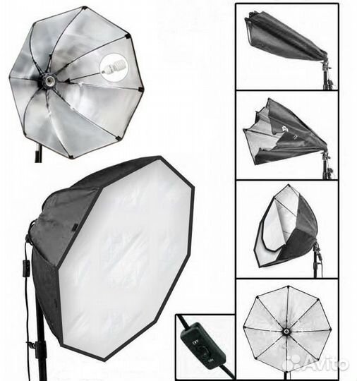 Октабокс SB-OB6AC быстрораскладывающийся