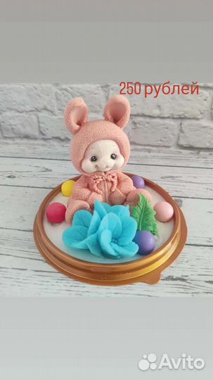 Мыло ручной работы