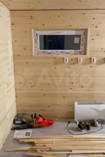 Дом 30 м² на участке 6 сот.