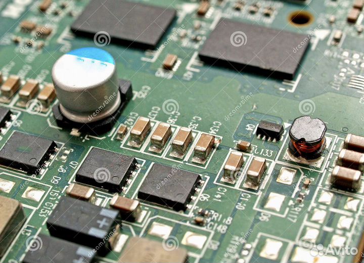 Ремонт компьютеров и бытовой электроники