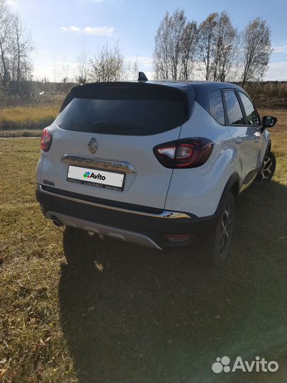 Renault Kaptur 1.6 CVT, 2021, 19 000 км