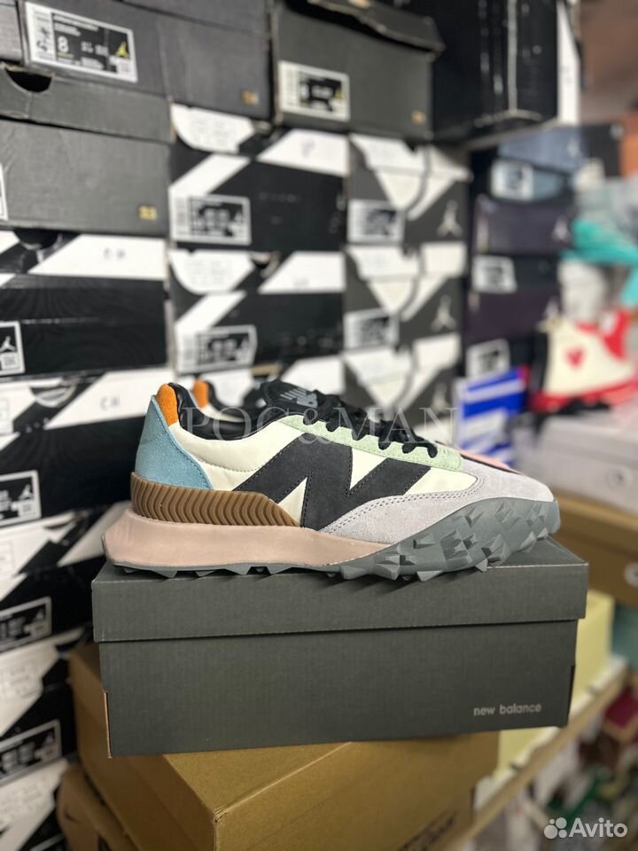 Кроссовки New Balance XC-72