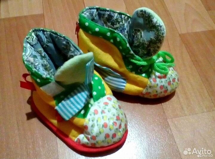 Развивающие игрушки для малышей