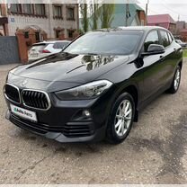 BMW X2 2.0 AT, 2019, 69 000 км, с пробегом, цена 3 480 000 руб.