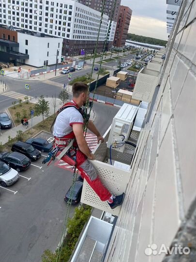 Кондиционер Energolux 12 кубов / Тепло-Холод