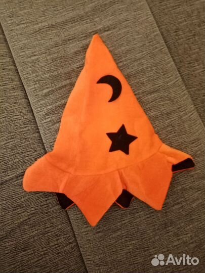 Колпак ведьмы