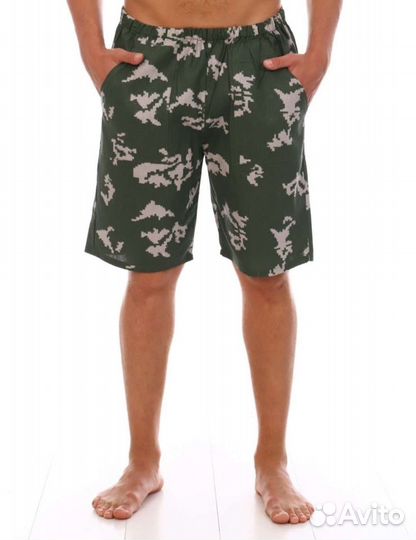 Новые Шорты мужские для рыбалки/дачи/отдыха