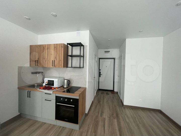 Квартира-студия, 31 м², 7/20 эт.