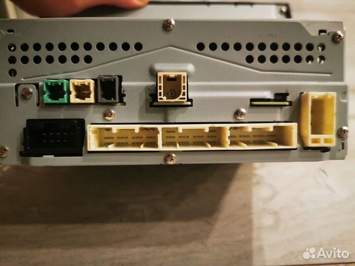 Головное устройство Toyota rav4 2021