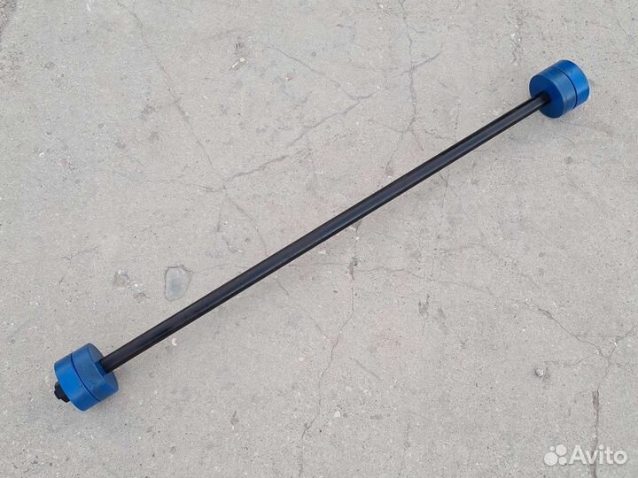 Штанга гриф блины