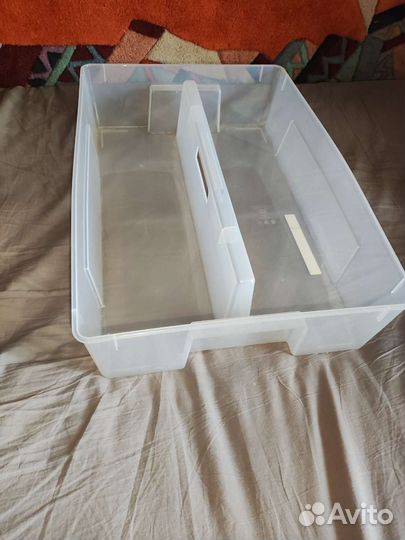 Органайзер для хранения икеа самла, 60х36х15 см