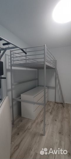 Кровать чердак IKEA