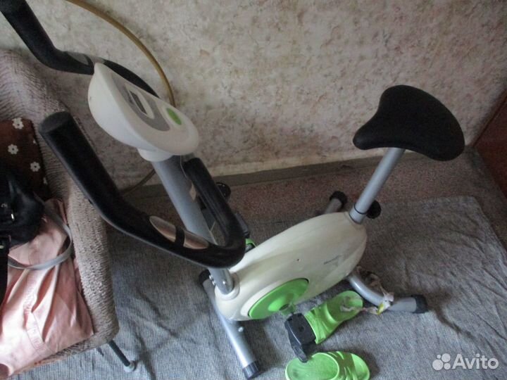 Велотренажер