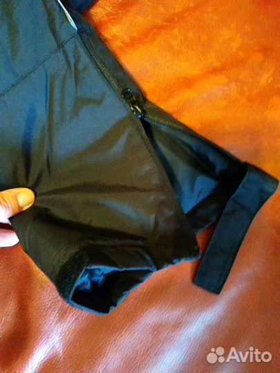 Костюм утеплённый reebok padded suit JR