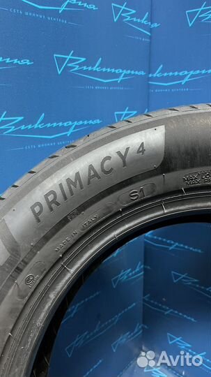 Michelin Primacy 4 215/60 R17